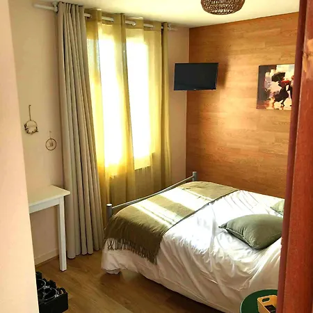 Les Copains D'amour 2* Guérande