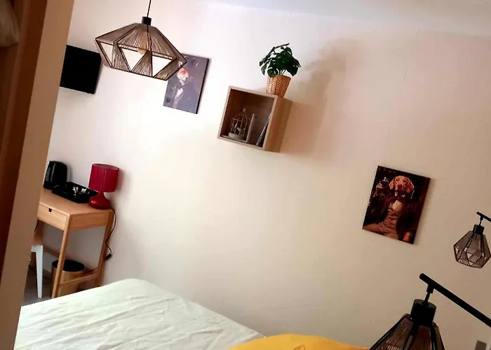 Les Copains D'amour Hotel